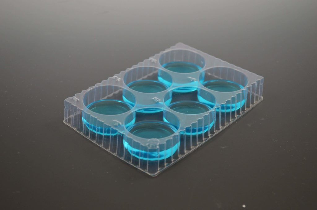 Teflon® PFA Well Plates Fluorolab